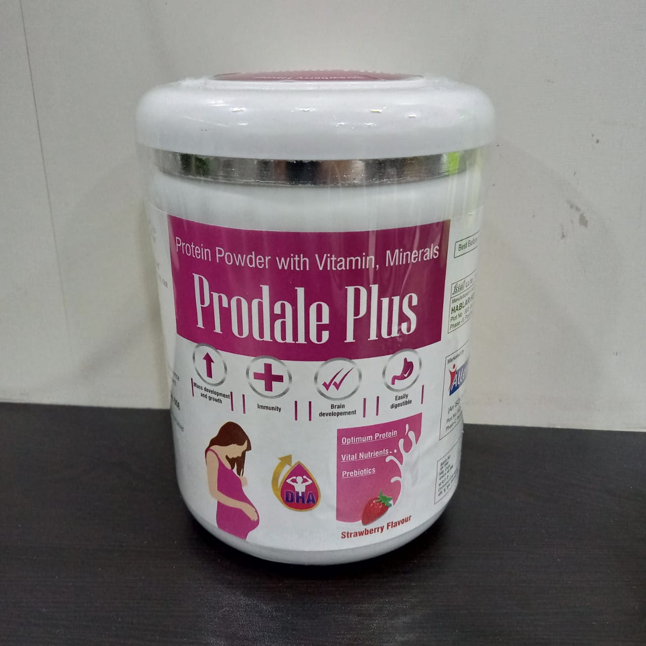 PRODALE PLUS STRAWBERRY FLAVOUR